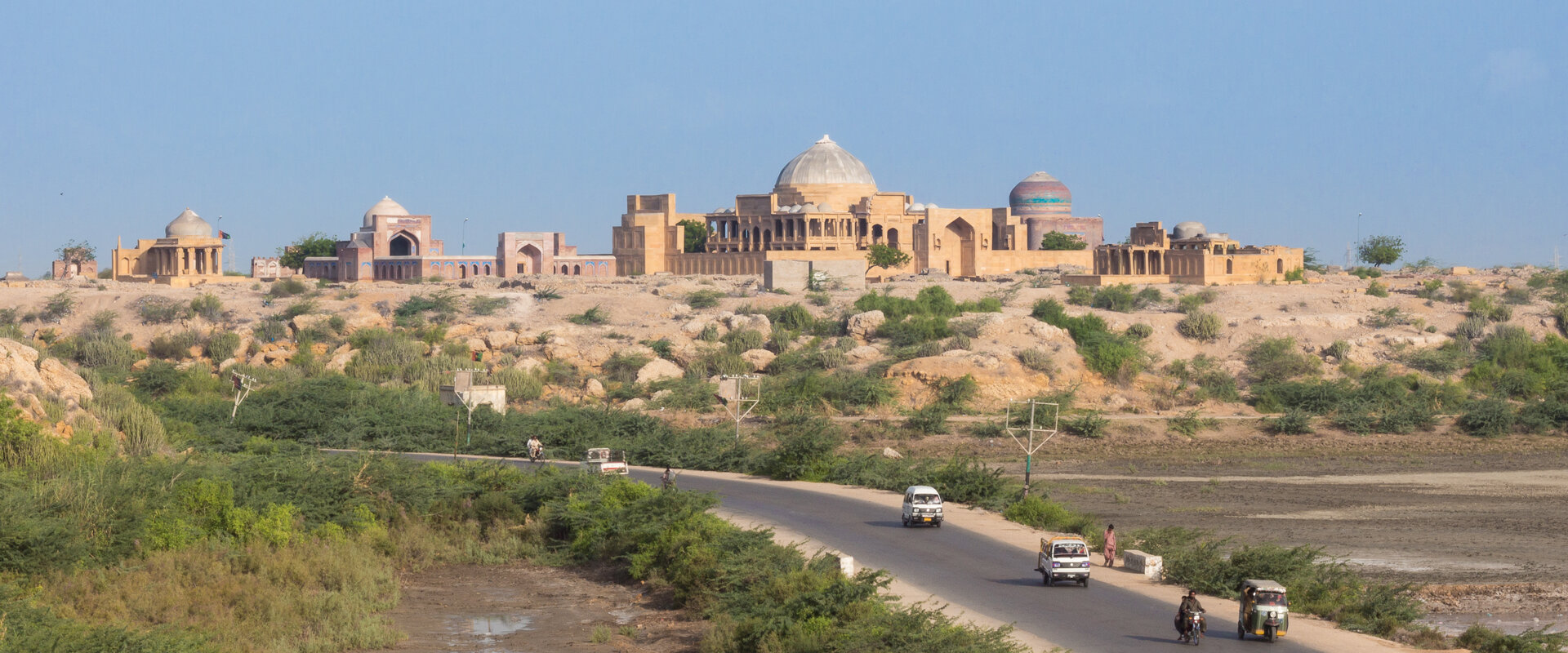 Makli & Banbhore Day Tour destination view