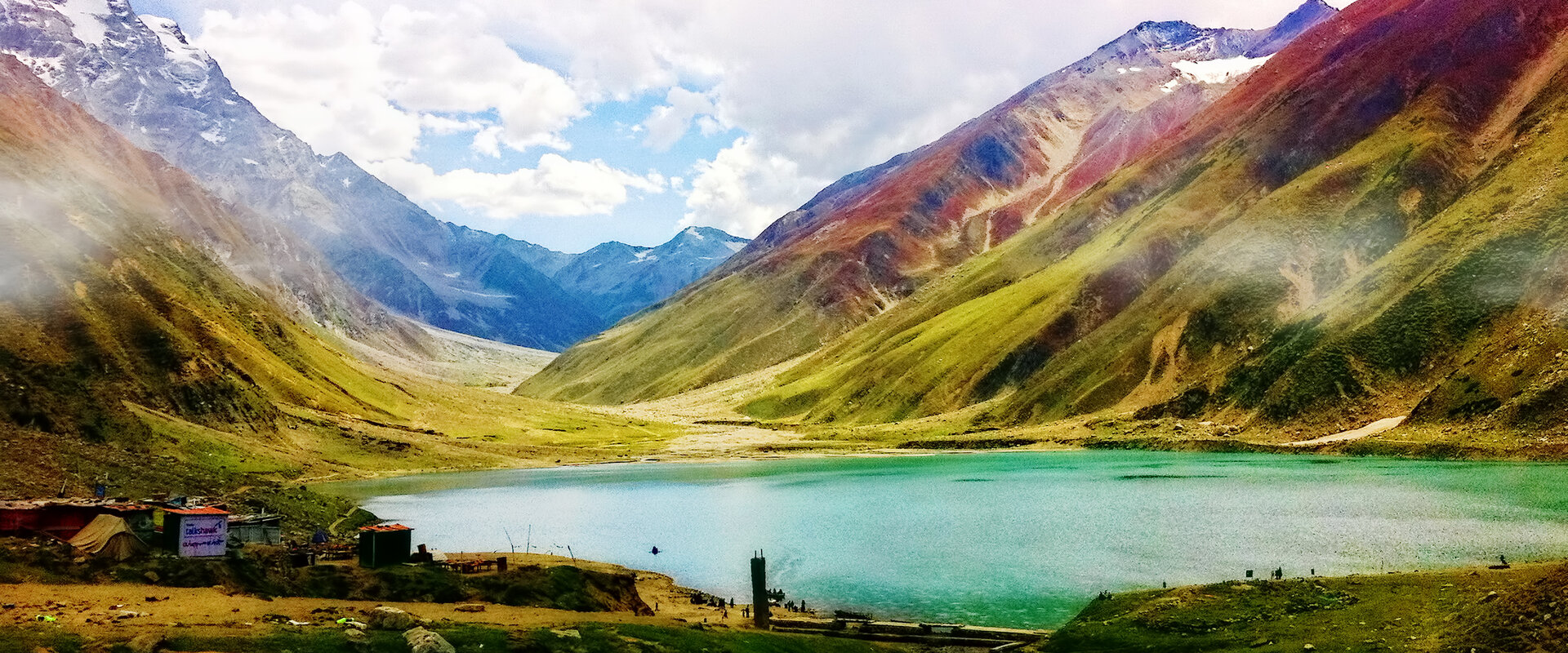 Naran Kaghan Group Tour destination view